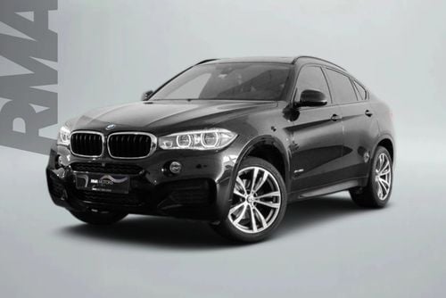 BMW X6 V6 3.0L