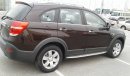 Chevrolet Captiva Chevrolet Captiva 2015