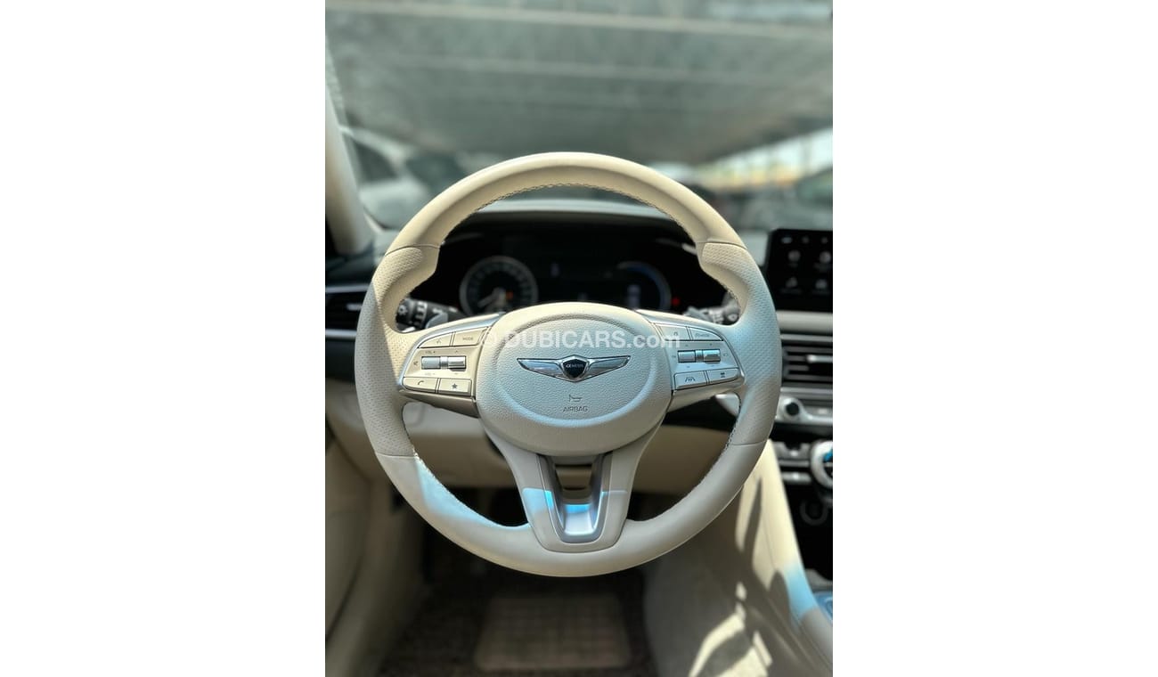 Genesis G70 Prestige