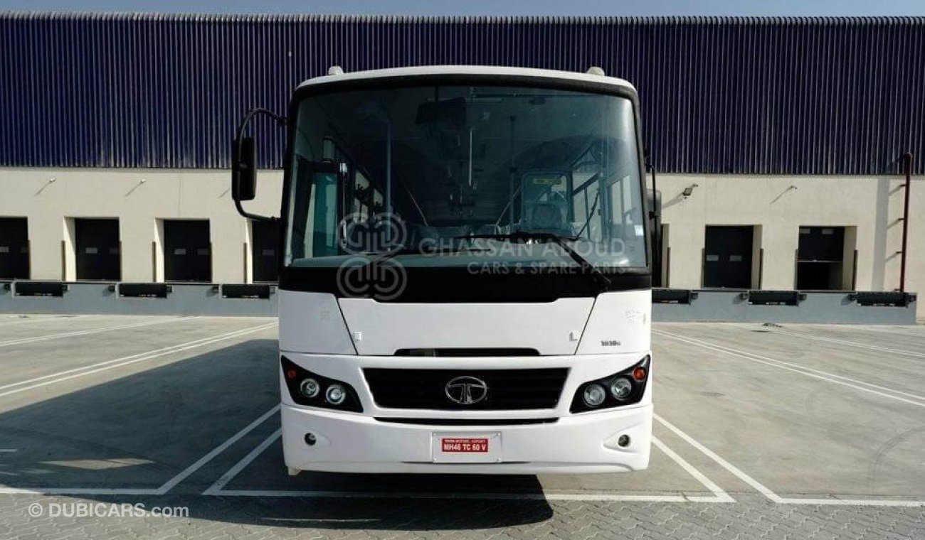 تاتا ستاربس TATA Non A/C and A/C, 66+1 Seater BUS (High Roof) With Head Rest and Seat Belt