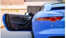 Jaguar F-Type Coupe SVR | 5,268 P.M | 0% Downpayment | Full Option | Immaculate Condition!