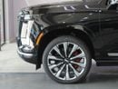 Cadillac Escalade Sport Platinum 6.2L 4WD