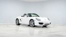 Porsche 718 Boxster Special Offer | Low KM, Sport Chrono | Boxster S PDK