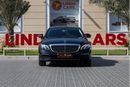 مرسيدس بنز E200 Mercedes-Benz E200 AMG 2017 GCC under Warranty with Flexible Down-Payment.