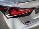 لكزس GS 350 F-Sport 3.5L