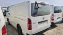 تويوتا هاياس Van 2.8L (174 HP) M/T