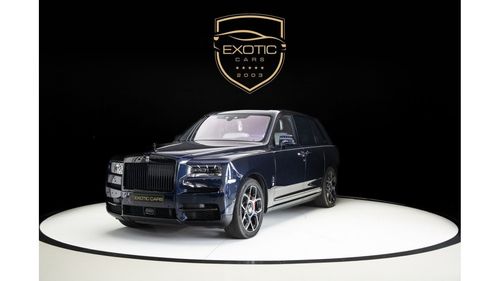 رولز رويس كولينان Std