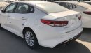 Kia Optima 2.4 L