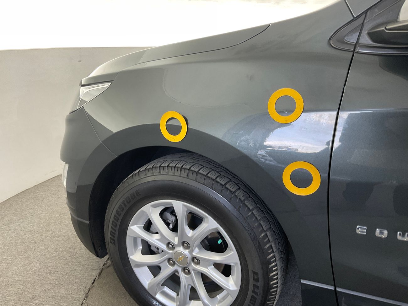 شيفروليه إكوينوكس LS | شامل الضمان | 0 ﺪﻔﻋﺓ ﺃﻮﻟﻯ