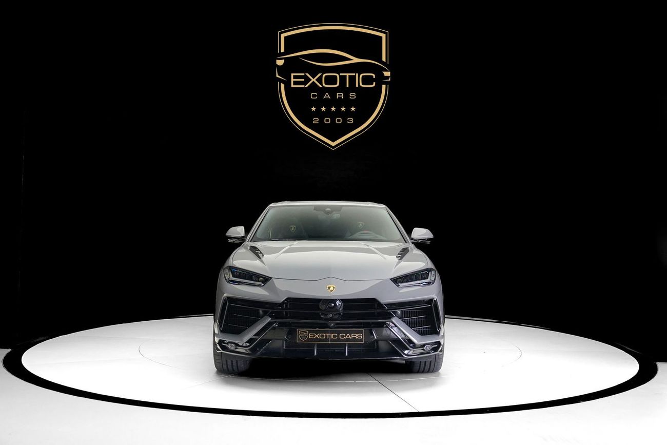 Lamborghini Urus 4.0T V8 Performante