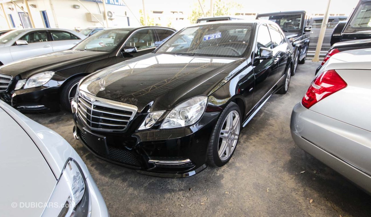 مرسيدس بنز E 350 avantgarde