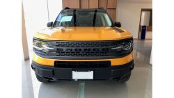 Ford Bronco FORD BRONCO FIRST EDITION 2021 2.0L