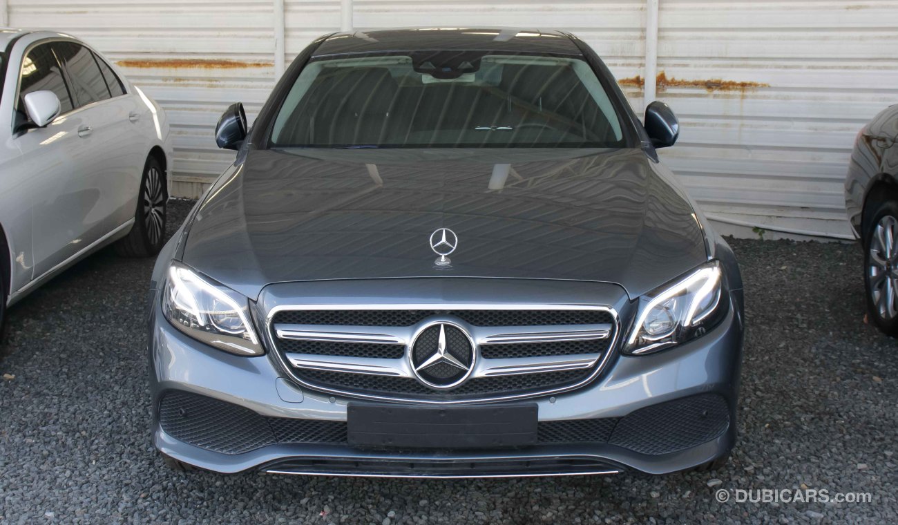 مرسيدس بنز E 220 Diesel