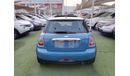 Mini Cooper 1600 cc, American specifications, 2013 model, panorama, cruise control, automatic sensor wheels, lea