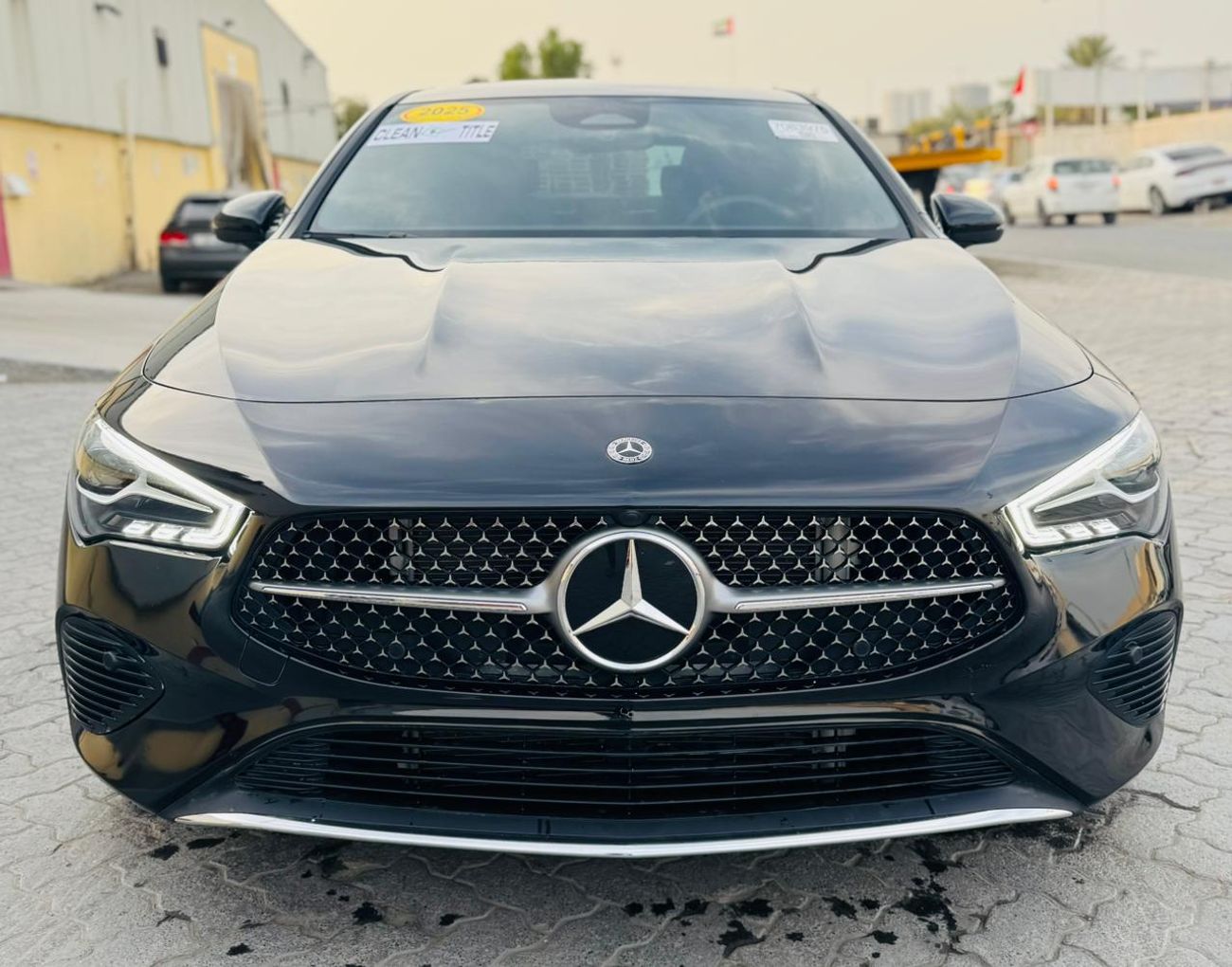 مرسيدس بنز CLA 250