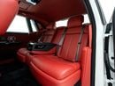 رولز رويس فانتوم GCC Spec | Bespoke Red Interior I SWB