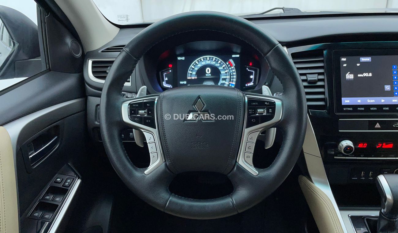 ميتسوبيشي مونتيرو GLS PREMIUM 3 | +مع الضمان | كمان تم فحص ١٥٠