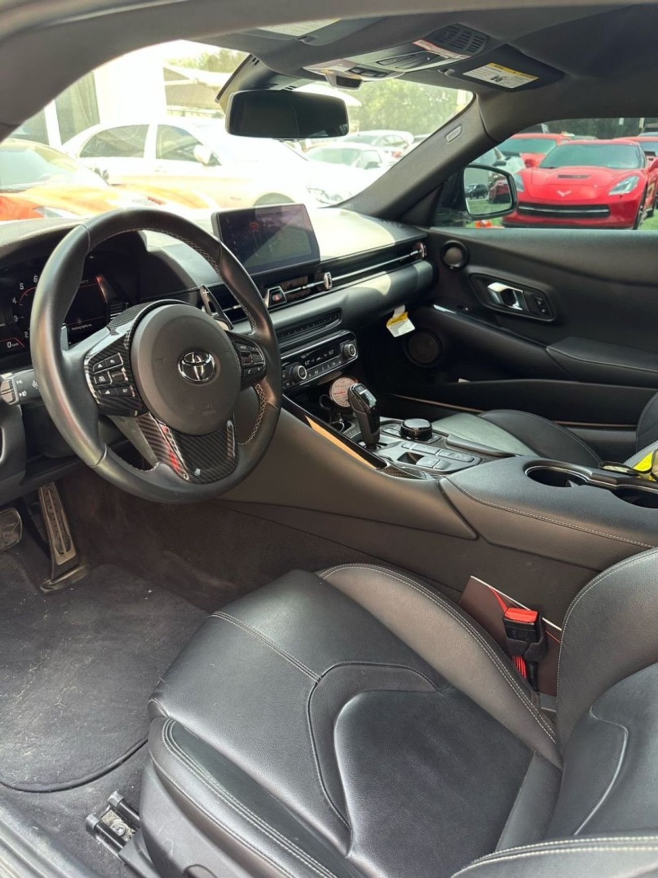 Toyota Supra GR RB 3.0L M/T GR 3.0L A/T