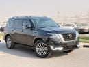 نيسان أرمادا SL full option Sunroof
