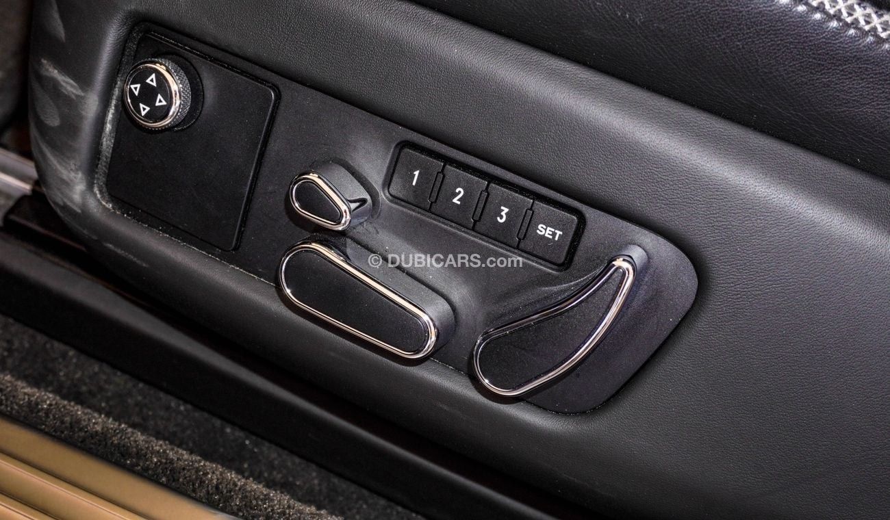 Bentley Continental GT Speed 6.0 W12