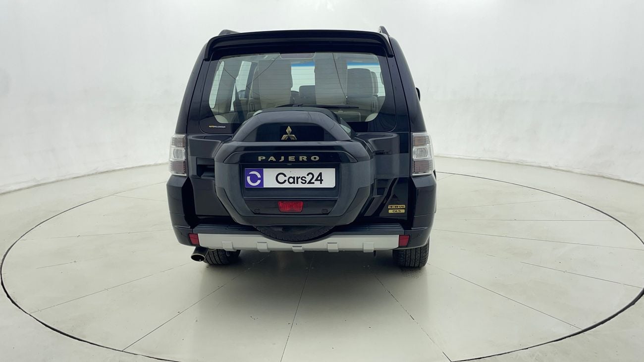 Mitsubishi Pajero GLS Highline 3.8L (274 HP) 2020 GLS HIGHLINE | AED 1097/Month | 0 DP | 30 Day Return | Warranty | Se