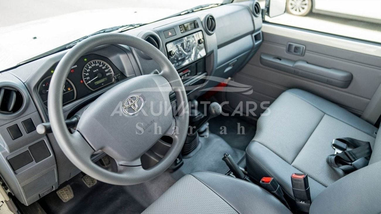 Toyota Land Cruiser Pick Up TOYOTA LAND CRUISER LC79DC 4.0P MT MY2023