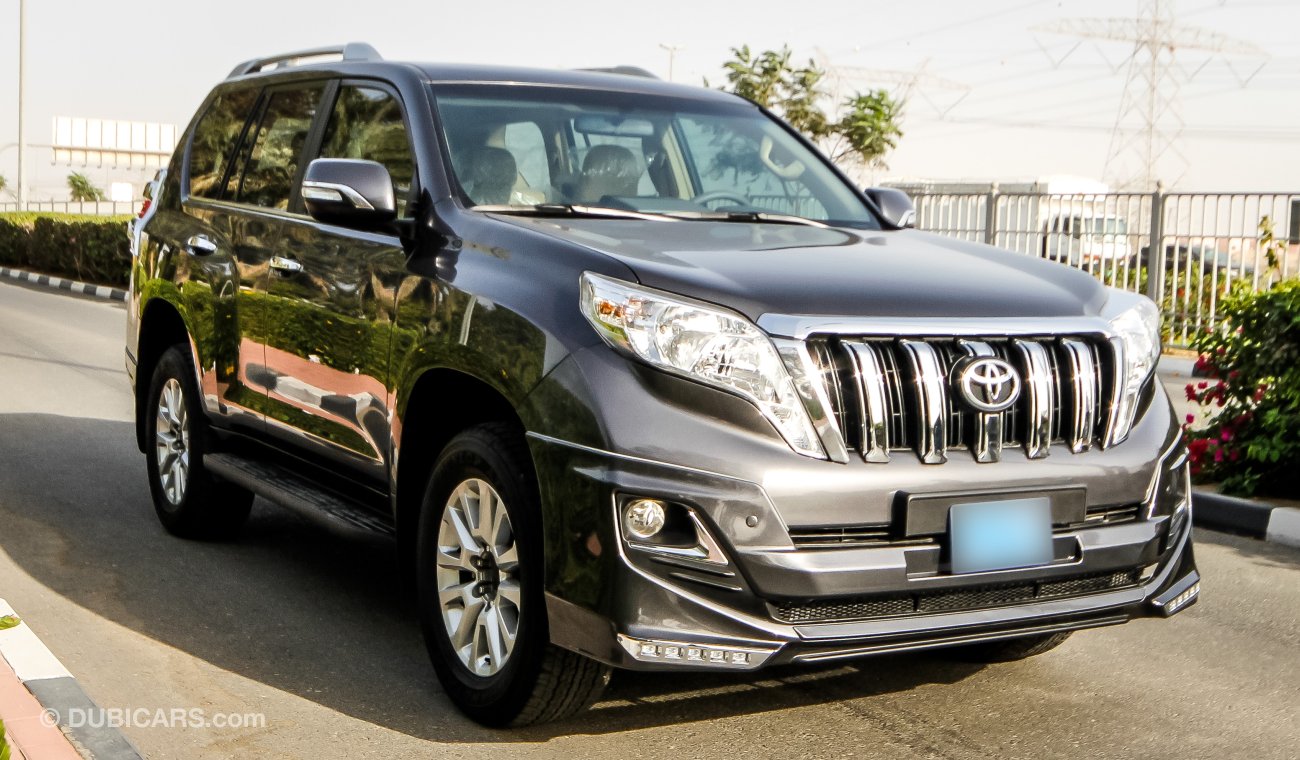 Toyota Prado VX.R Top Of the Range