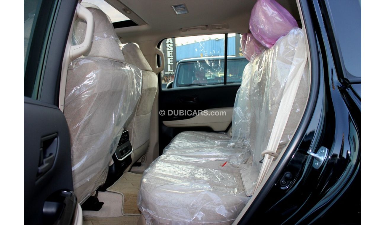 تويوتا لاند كروزر (2020) GRJ 300 SERIES 4.0L,04 WD,GCC, WARRANTY & SERVICE CONTRACT FROM AL FUTTAIM