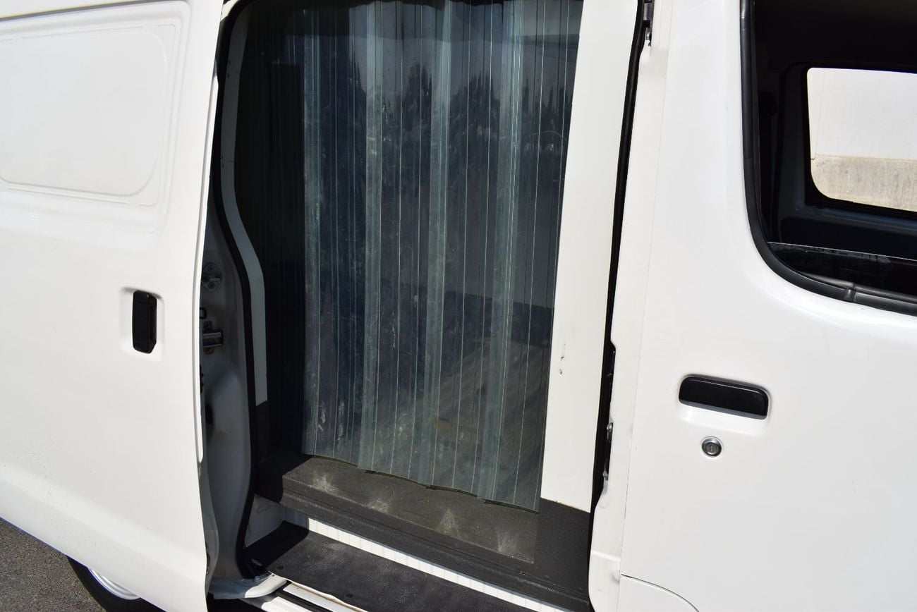 Toyota Lite Ace Chiller Van