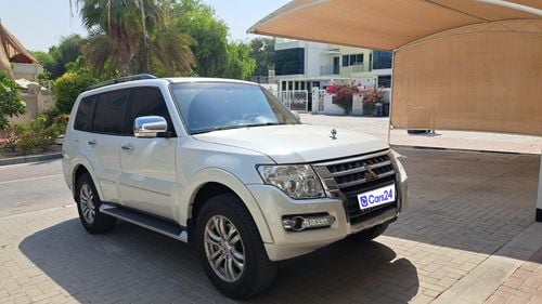 ميتسوبيشي باجيرو 2020 GLS HIGHLINE | AED 1066/Month | 0 DP | 30 Day Return | Warranty | Service History