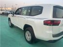 تويوتا لاند كروزر 2025 Toyota Landcruiser 4000L Petrol Automatic Zero KM