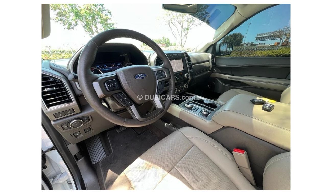 Ford Expedition FORD EXPDETION XLT 2019 GCC UNDER WARRANTY ORIGINAL PAINT