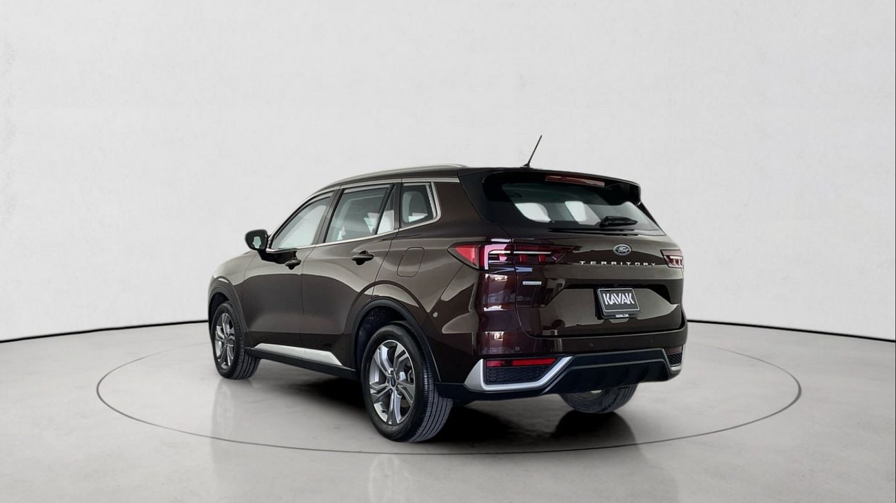 فورد تيريتوري Trend | شامل الضمان | 0 ﺪﻔﻋﺓ ﺃﻮﻟﻯ