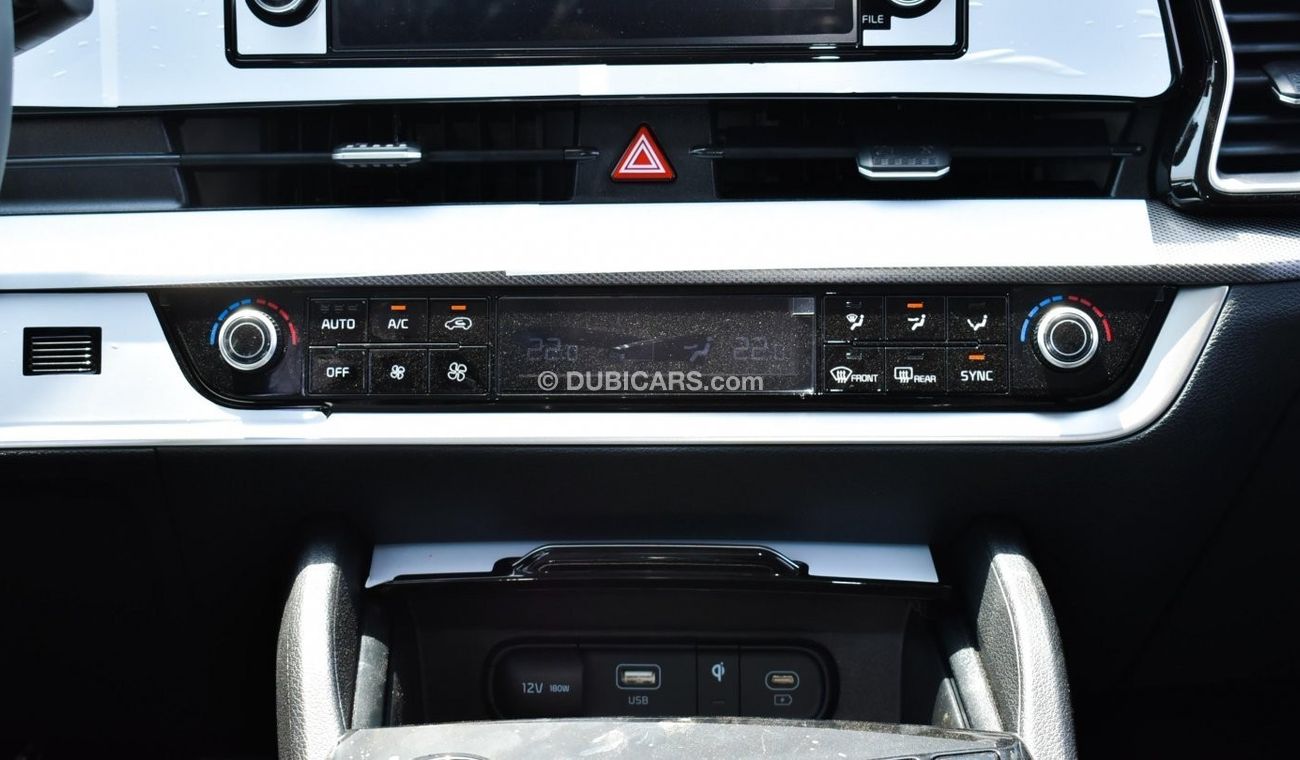 Kia Sportage KIA SPORTAGE 1.6L - 2023