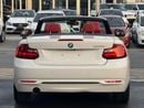 BMW 220i sport Line 2.0L