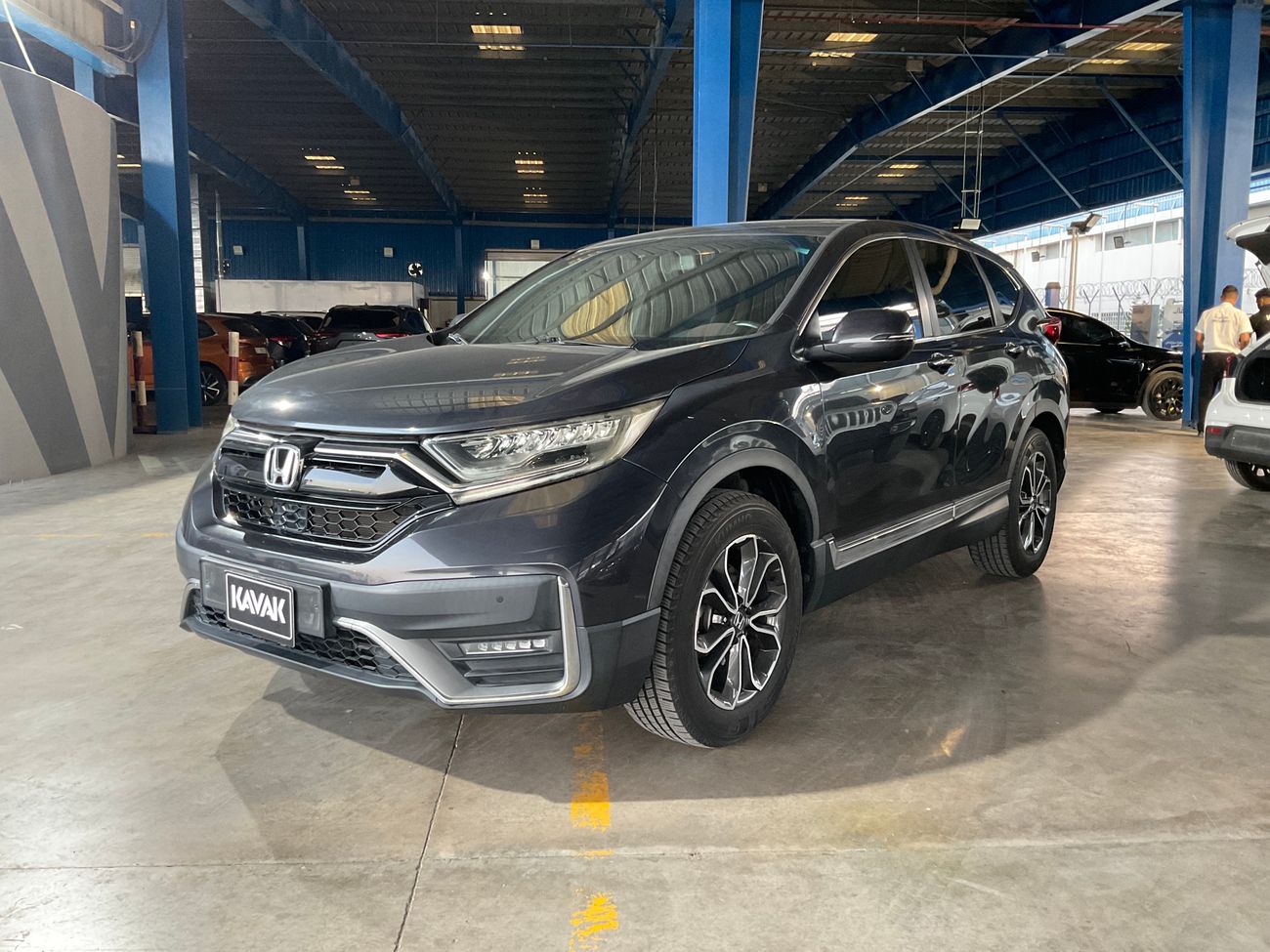 Honda CRV Touring | upto AED 20,000 Ramadan Discount | Guaranteed Warranty | 0 Down Payment