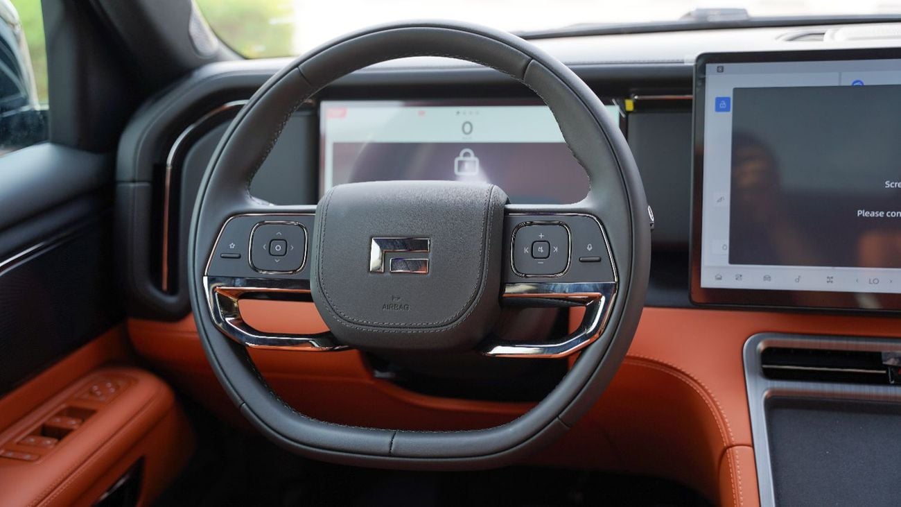 روكس 01 ROX01 6Seats, VIP Seats, Chines Specs - 2026 (Export) Ready Stock