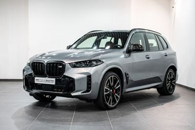 BMW X5 M60i LUXURY