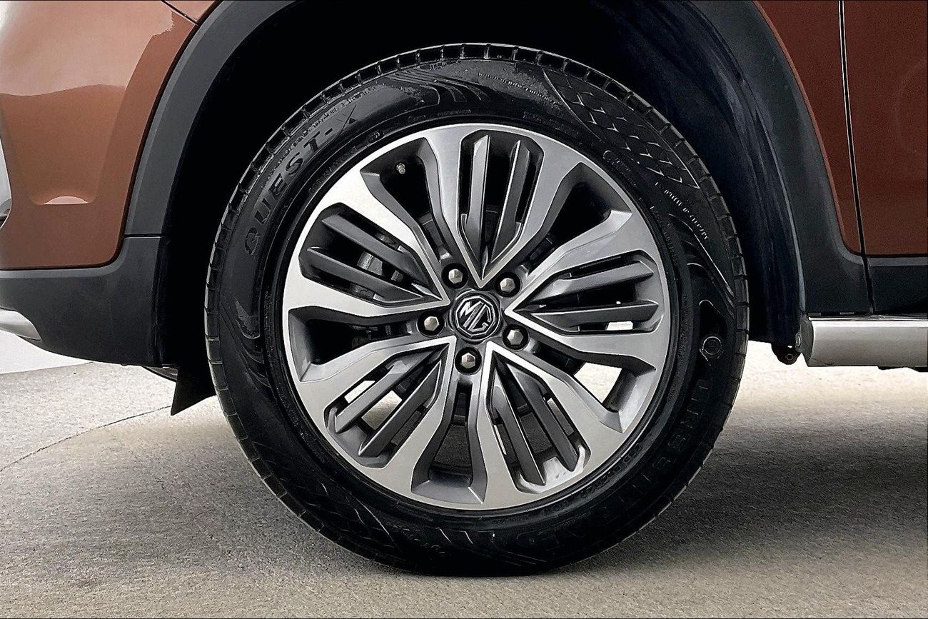 MG RX8 Luxury | Guaranteed Warranty | 0 Down Payment