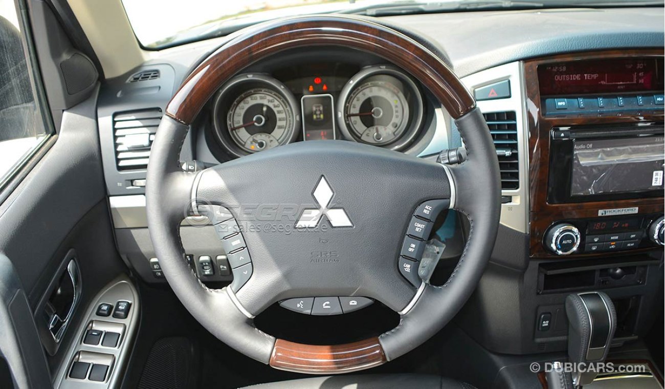 Mitsubishi Pajero 3.8 GLS Full Option (Export only) !!! LIMITED STOCK !!!