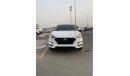 هيونداي توسون AWD AND ECO MID OPTION 2.0L V4 2019 US SPECIFICATION