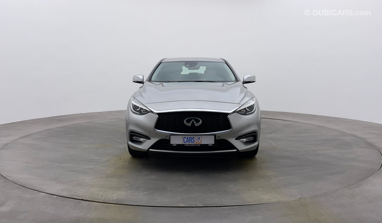 Infiniti Q30 1.6T Luxury 1600