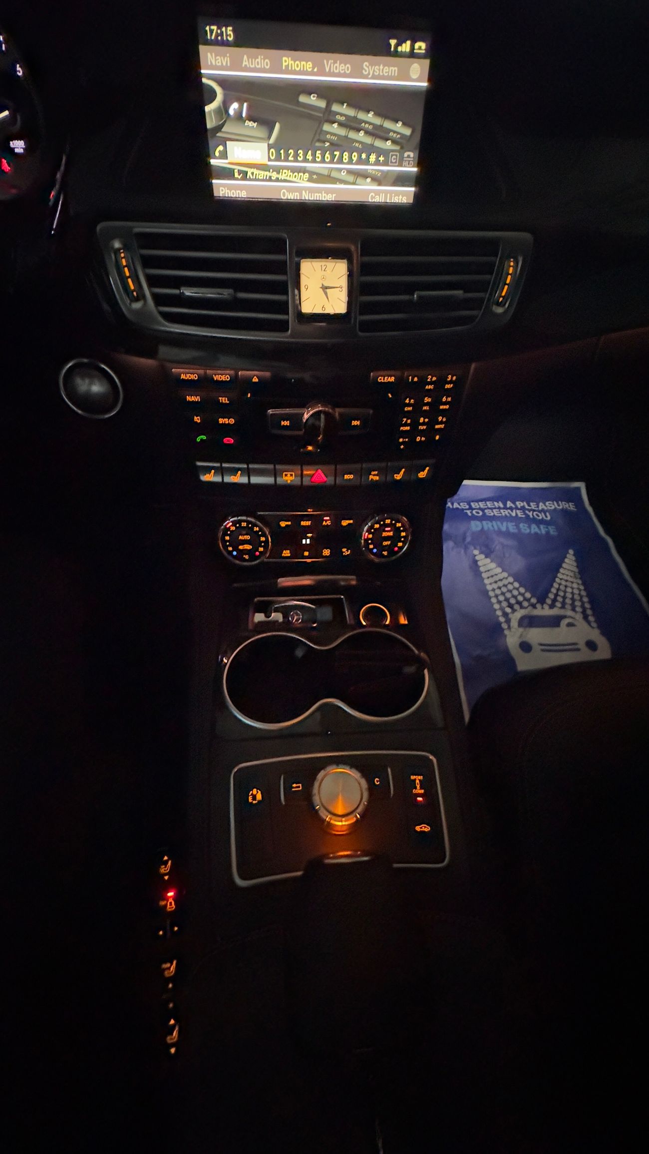 مرسيدس بنز CLS 350 AMG 3.5L