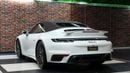 بورش 911 TURBO S CABRIOLET | NEGOTIABLE PRICE | FULLY LOADED | BRAND NEW