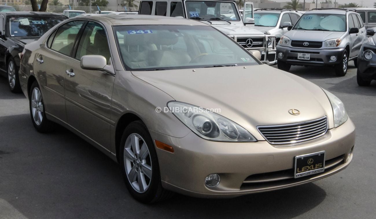 Lexus ES 330