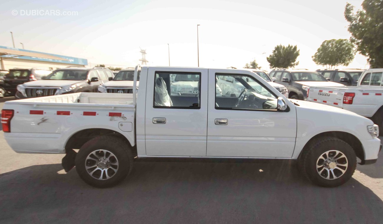 Isuzu PICK UP TF140