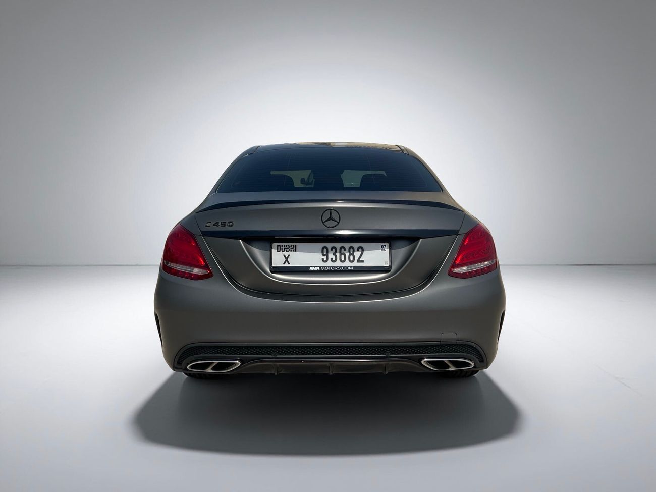 مرسيدس بنز C 450 AMG