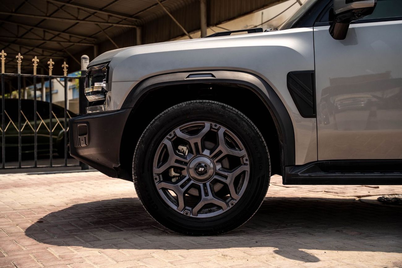 جيتور T2 Luxury