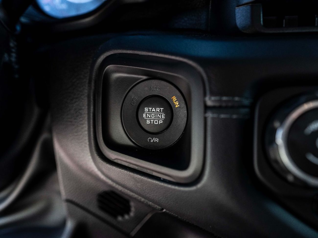 جيب رانجلر Rubicon 3.6L A/T (4 Seater)