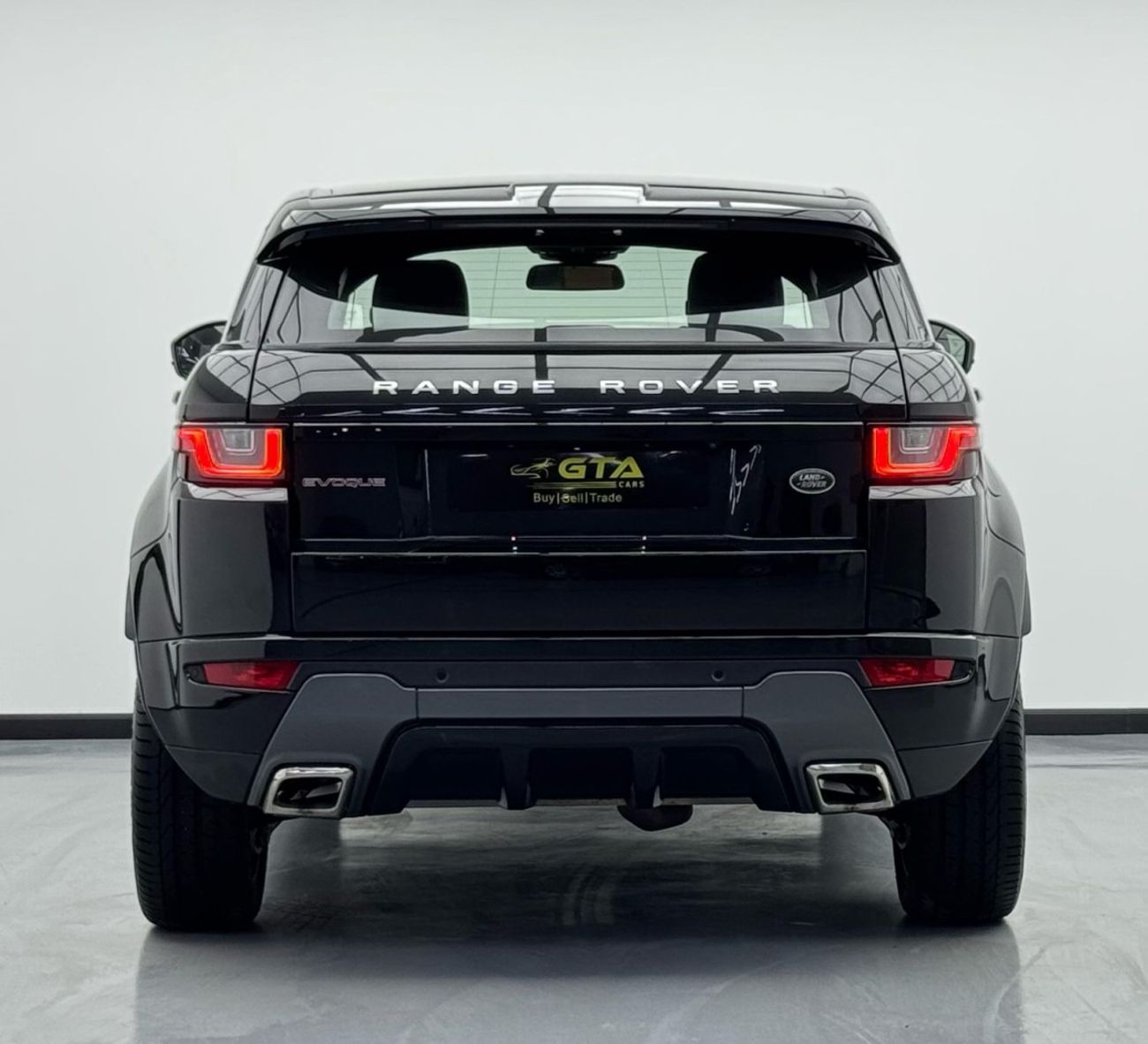 Land Rover Range Rover Evoque HSE Dynamic 2.0L (5 Door) 2016 Range Rover Evoque HSE Dynamic, Full Range Rover Service History, Exc